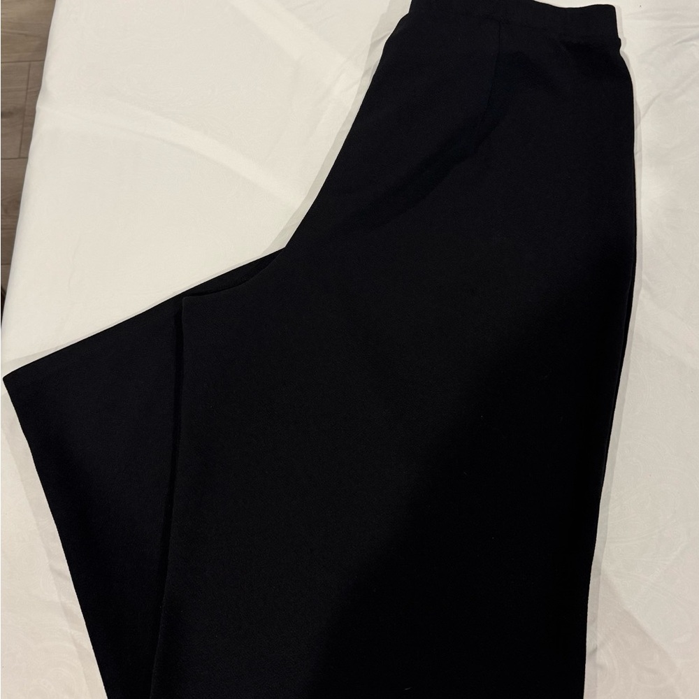 Elegant Black Women's Pants